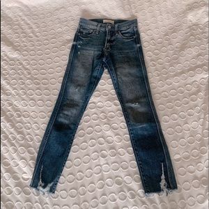 Gap 1969 Dauphine Slim jeans